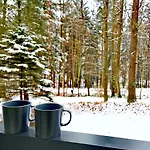 Z Widokiem Na Park Appartement