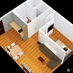 Z Widokiem Na Park Appartement Polanica-Zdrój