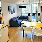 Z Widokiem Na Park Apartment