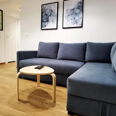 Z Widokiem Na Park Apartment Polanica-Zdroj