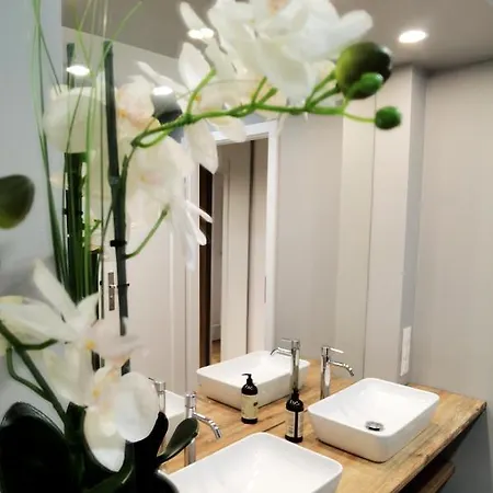 Apartmán Z Widokiem Na Park