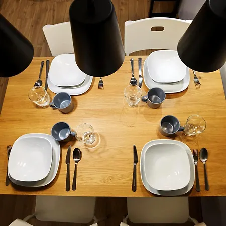 Apartment Z Widokiem Na Park Polanica-Zdroj