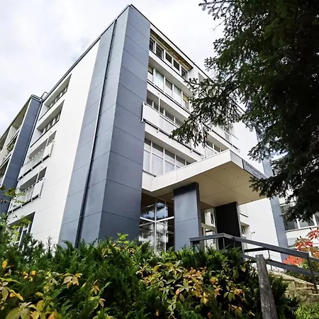 Apartmán Z Widokiem Na Park