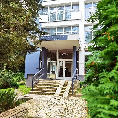 Z Widokiem Na Park Apartmán