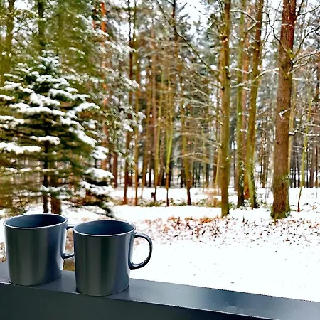 Z Widokiem Na Park Apartmán