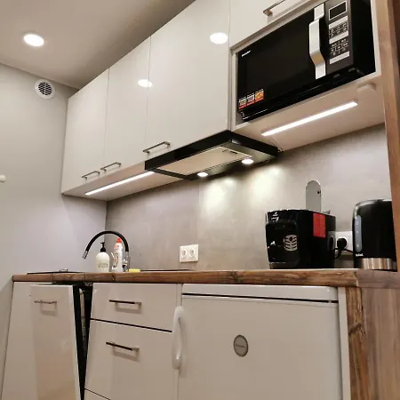 Z Widokiem Na Park Apartmán *