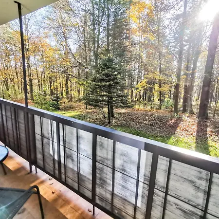 Z Widokiem Na Park * Polanica-Zdrój