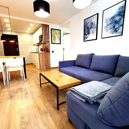 Apartment Z Widokiem Na Park