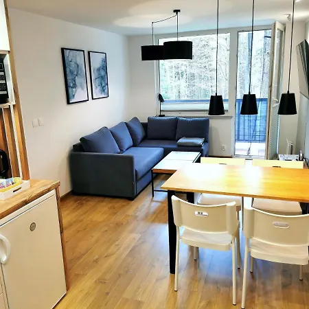 Z Widokiem Na Park Apartment