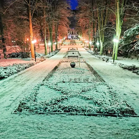 Z Widokiem Na Park Polanica-Zdrój
