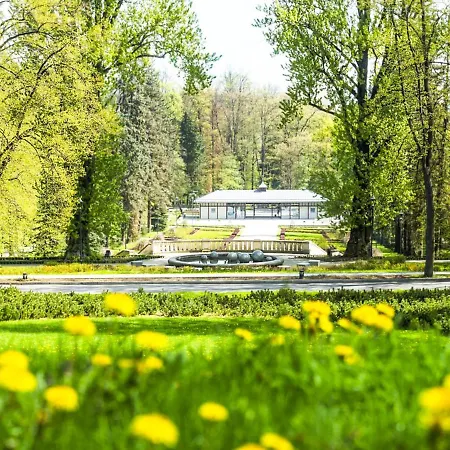 Z Widokiem Na Park Apartament