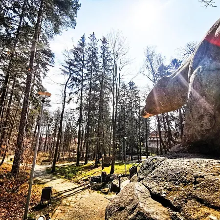 Apartment Z Widokiem Na Park *