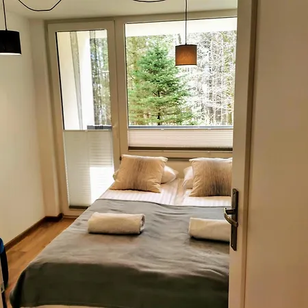 Z Widokiem Na Park Apartment Polanica-Zdroj