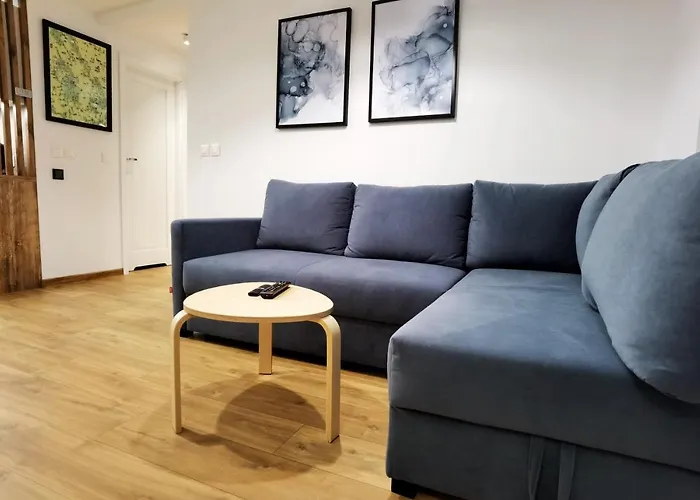 Z Widokiem Na Park Apartamento Polanica-Zdrój