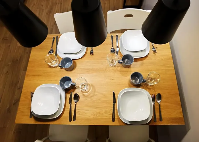 Apartamento Z Widokiem Na Park Polanica-Zdrój