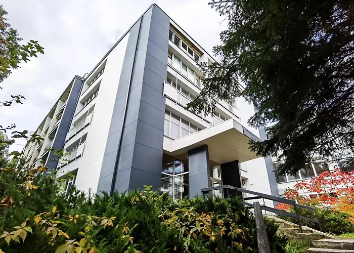 Apartamento Z Widokiem Na Park