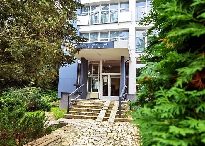 Z Widokiem Na Park Apartamento