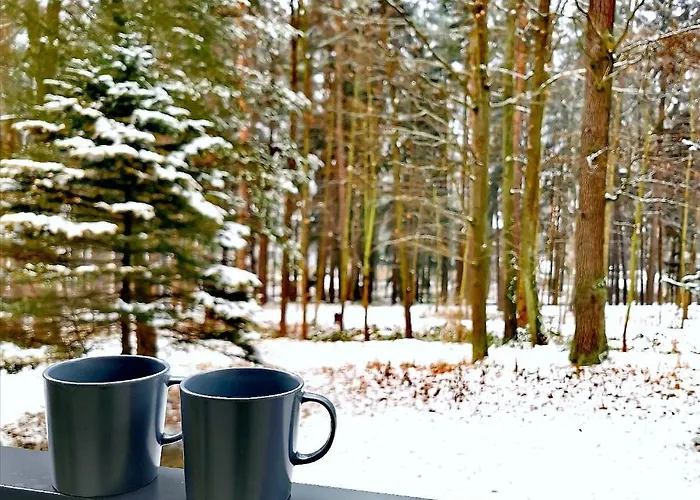 Z Widokiem Na Park Apartamento