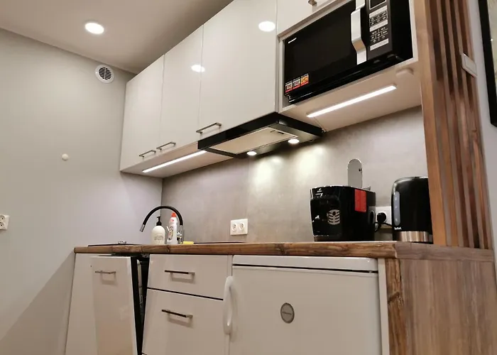 Z Widokiem Na Park Apartamento *