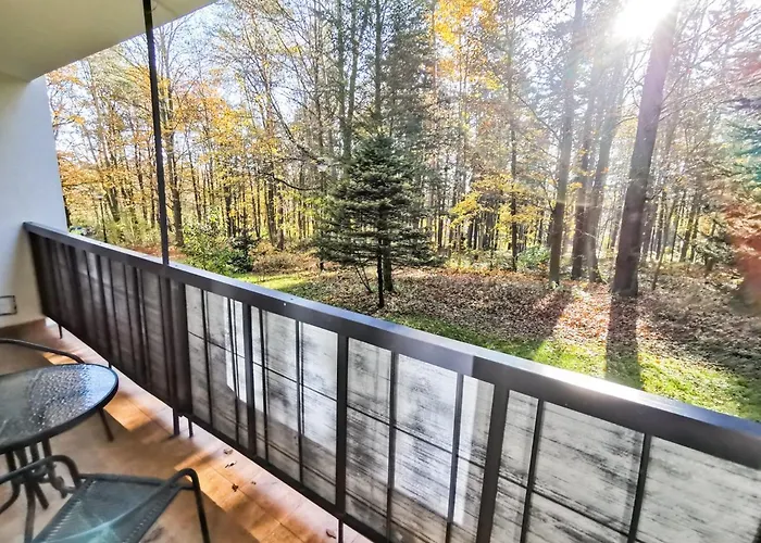 Z Widokiem Na Park * Polanica-Zdrój