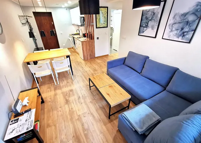 Apartamento Z Widokiem Na Park