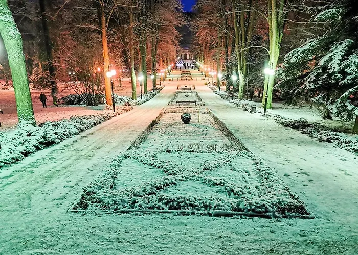 Z Widokiem Na Park 폴라니카-즈루이