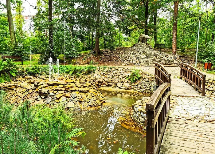 Z Widokiem Na Park Apartamento *