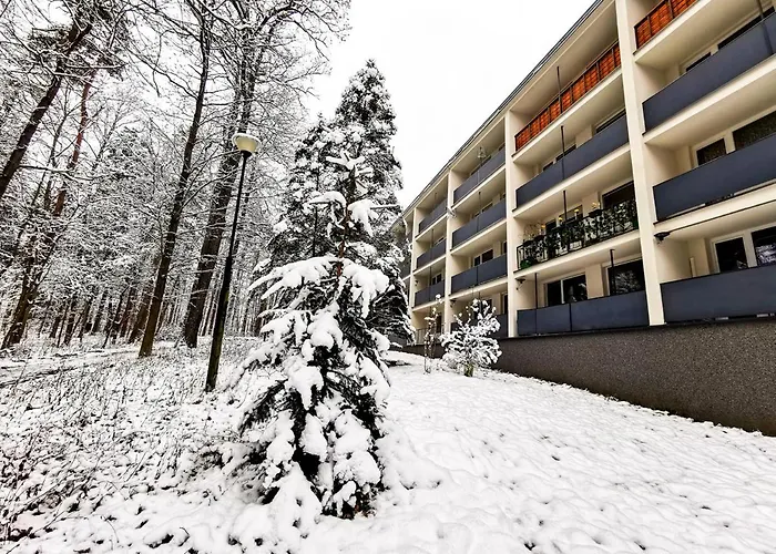 Apartamento Z Widokiem Na Park