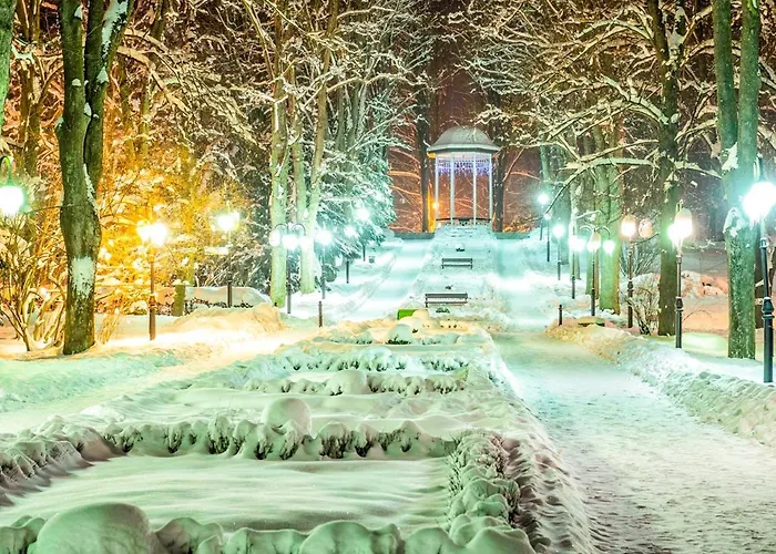 Z Widokiem Na Park 폴라니카-즈루이