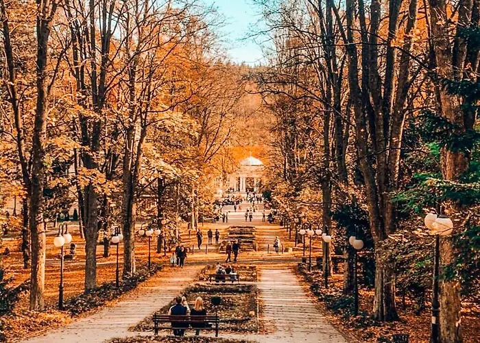 Z Widokiem Na Park Apartamento *