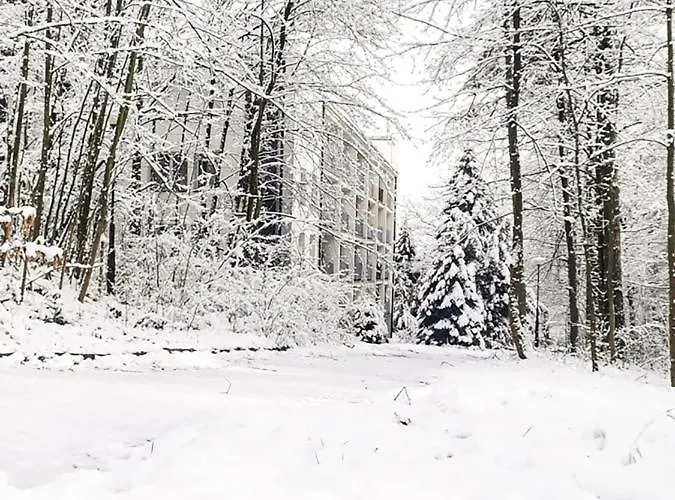 Z Widokiem Na Park Apartamento Polanica-Zdrój