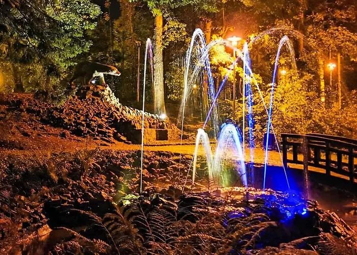 Z Widokiem Na Park *