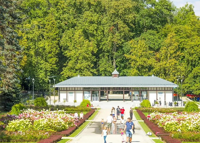 Apartamento Z Widokiem Na Park