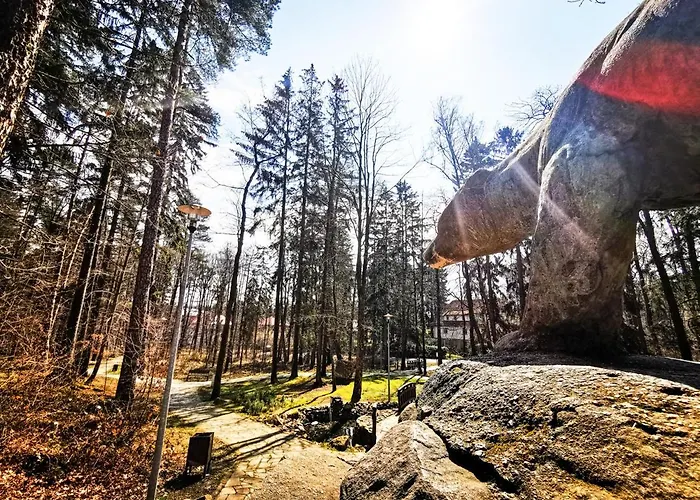 Apartamento Z Widokiem Na Park *